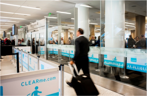 One more reason to love the TripIt app: Skipping airport security lines.