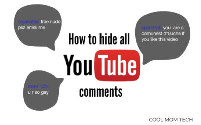 How to hide YouTube comments. Because too many of them make you lose faith in humanity.