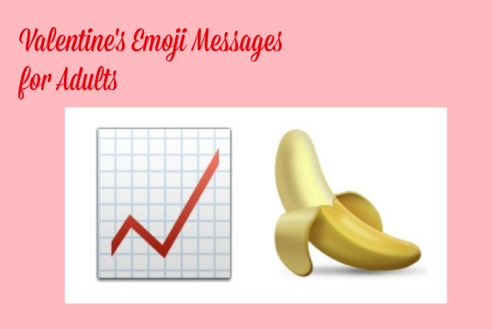 Funny emoji messages for your sweetheart on Valentine’s Day: An eggplant is never just an eggplant.