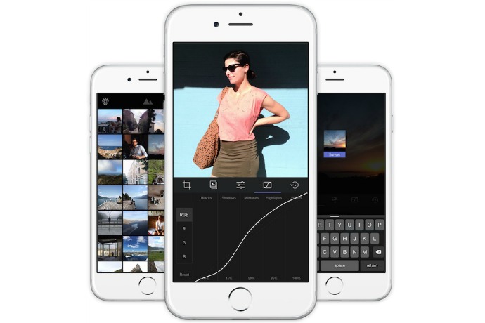 5 of the coolest new photo apps for iPhone and Android out now