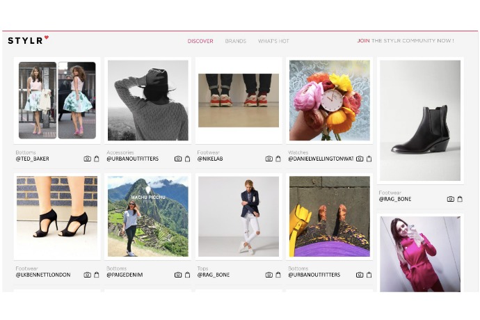 STYLR: Ever wanted to buy all the pretty things you see on Instagram? Now you can.