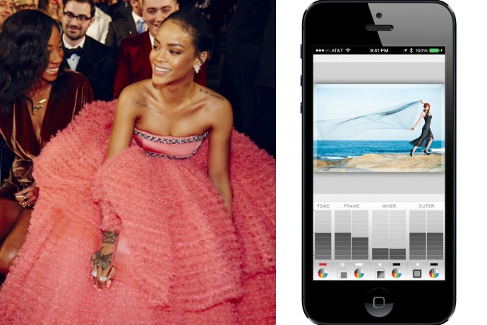 Oh Appy Day! featuring Rihanna: Her favorite Instagram app that her 16 million followers seem to like too