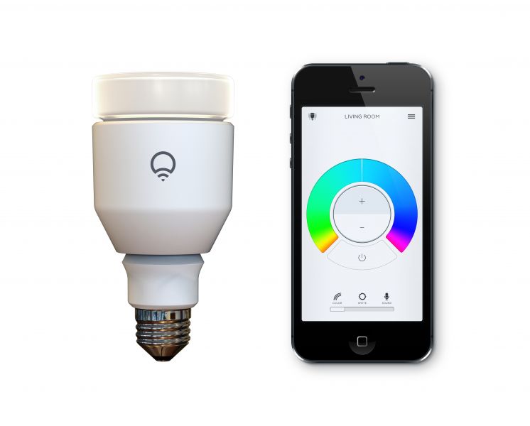 LIFX bulb review: Why this whole smart bulb trend is especially awesome for parents