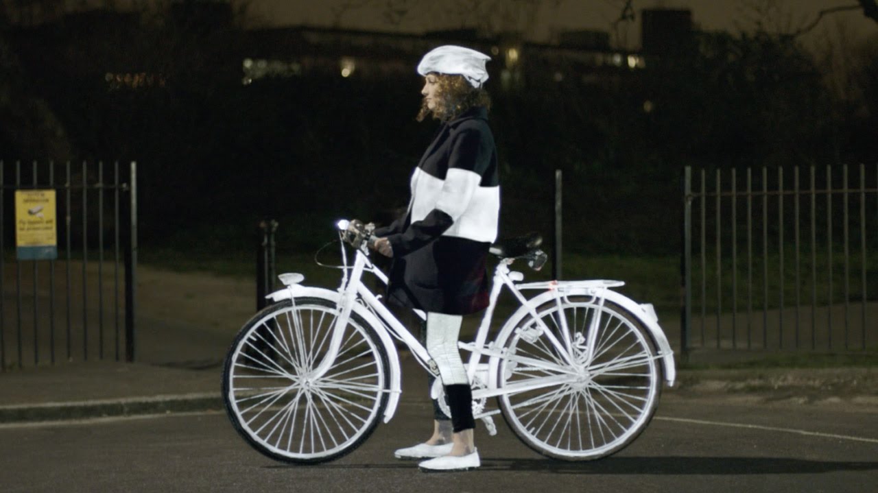 Piquing our geek: Could Volvo LifePaint save bikers’ lives?