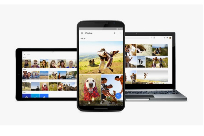 Sound the alarms! The new game-changing Google Photos app is pure fire.