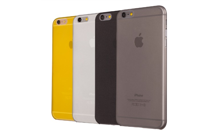 The world’s slimmest iPhone case? Found it.