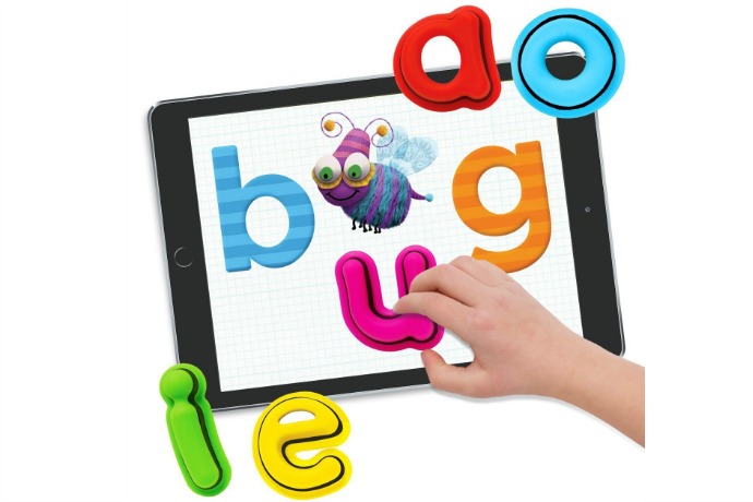 Tiggly Words spells out fun while kids learn this summer