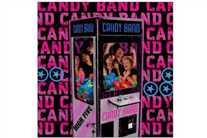 Sharks by Candy Band: Kids’ music download of the week