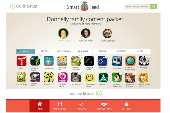 Piquing our geek: Can SmartFeed make our kids’ media more mindful, not mindless?