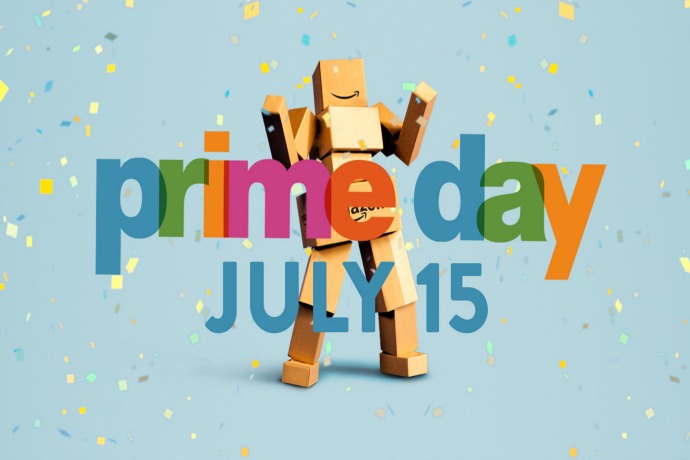 Sponsored Message: Get ready for Prime Day on July 15! Plus, you could win $10,000 which…not so bad.