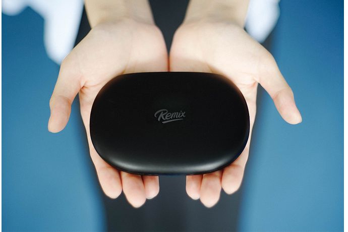 The Remix Mini: An Android PC you can hold in your hands