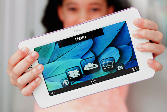 Fable tablet: Can it sit at the table with the other kids’ tablets? Here’s our review.