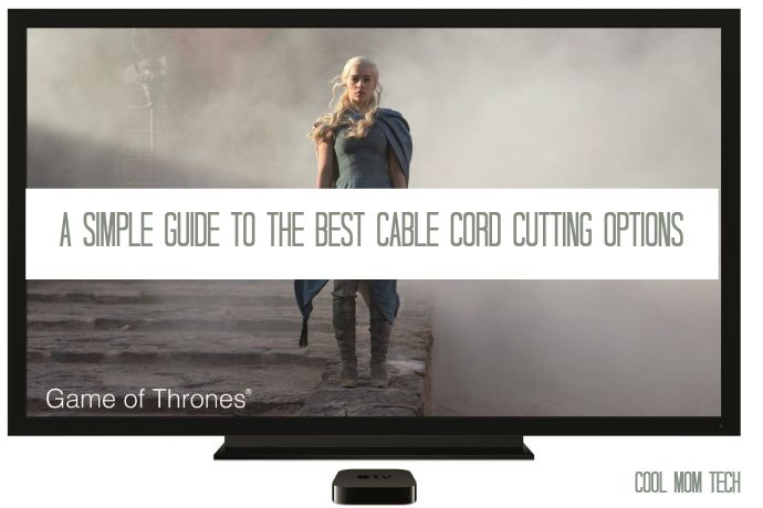 A simple guide to cutting the cable cord: 4 of your best options