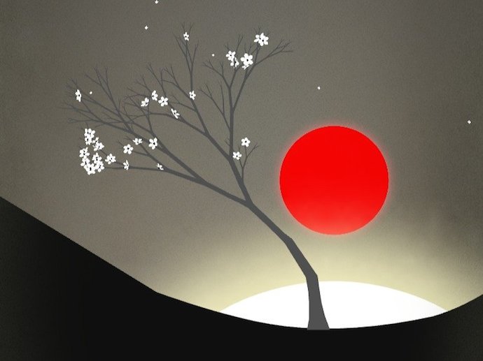 9 of the most stunningly beautiful mobile games add some zen to your apps.