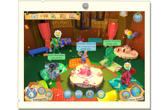 Animal Jam Play Wild app: A safe, fun, educational way to let your kids act like total animals