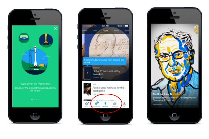 How to use new Twitter Moments: Could it make Twitter a more quick and easy news source?