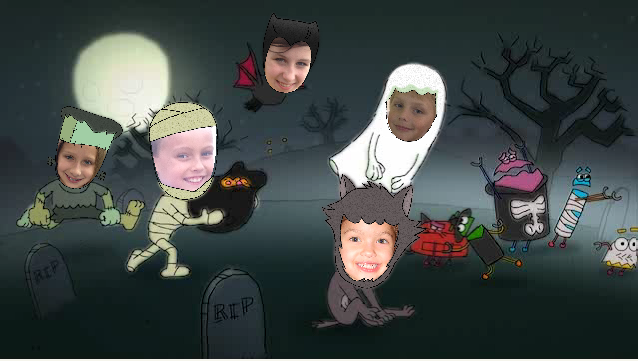 7 Halloween apps for kids from adorably spooky to downright scary