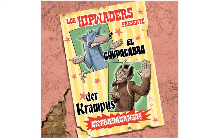 All That Krampus Wants by The Hipwaders: Kids’ music download of the week