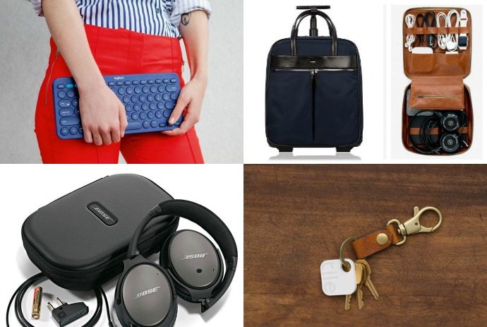 The coolest tech gifts for travelers: 2015 Tech Gift Guide