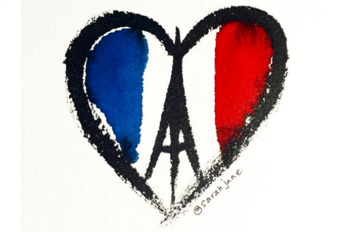 How to use tech to help the victims of the Paris terrorist attacks