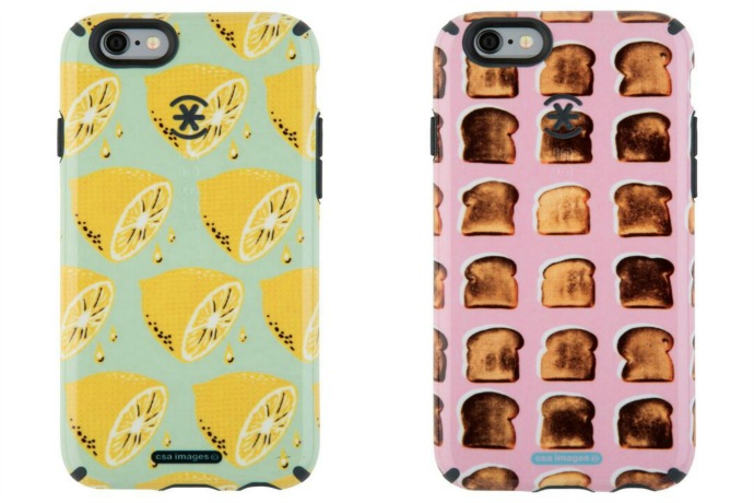 The new limited-edition CSA images smart phone cases by Speck: Cool art that keeps your phone safe too