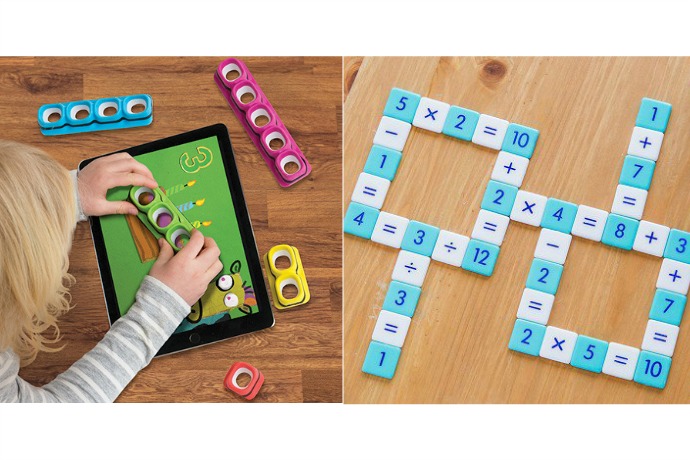 5 great STEM toys for kids with a math focus. Because despite what you may remember, math is now fun.