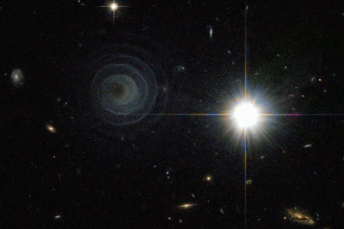 The Hubble Telescope Advent Calendar: Who says faith + science don’t mix?