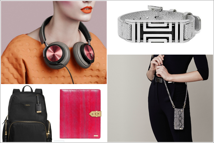 Cool designer tech gifts for the stylish woman on the go : 2015 Tech Gift Guide