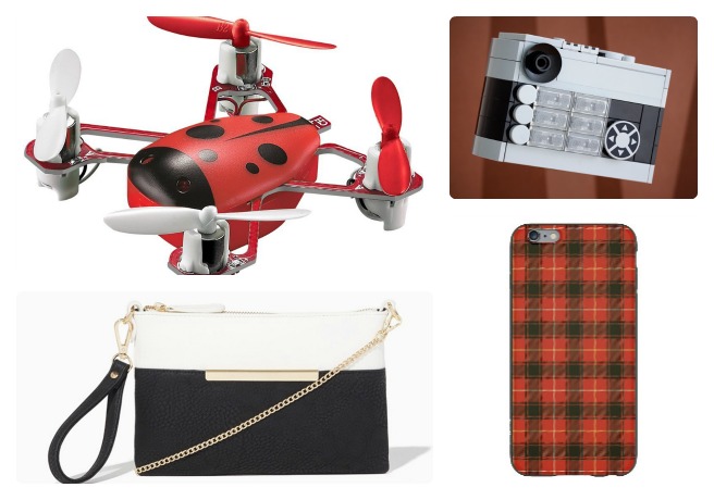 Cool tech gifts for men and women under $25: 2015 Tech Gift Guide