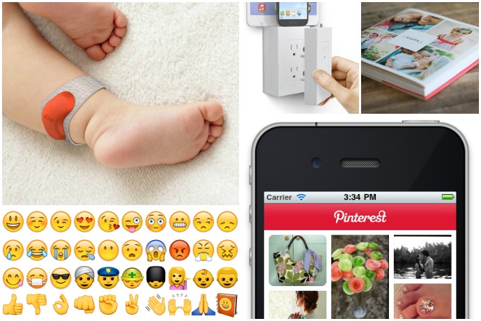 The top 10 Cool Mom Tech posts of 2015: Tips, hacks, apps, new products and more.