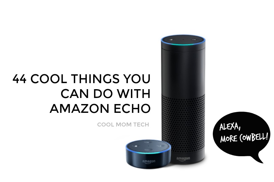 cool things to do with amazon echo dot