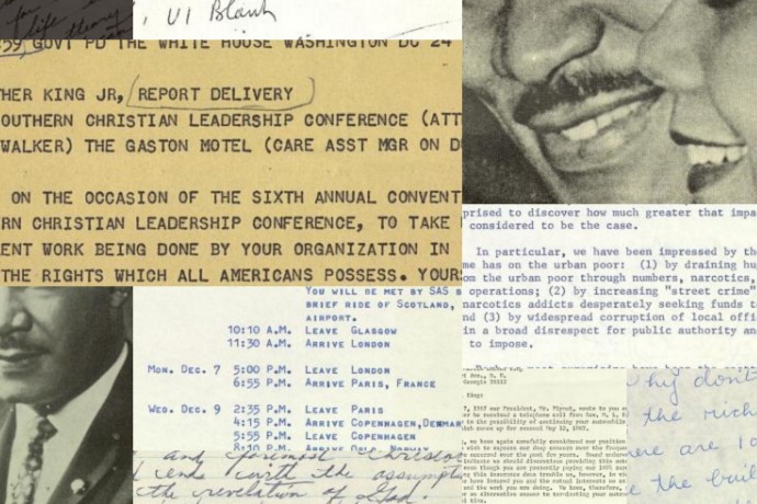 A must see: Dr. King’s legacy, in his own writing