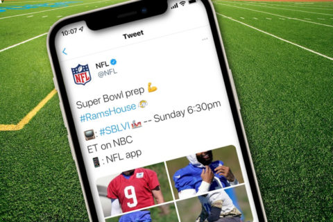 super bowl app