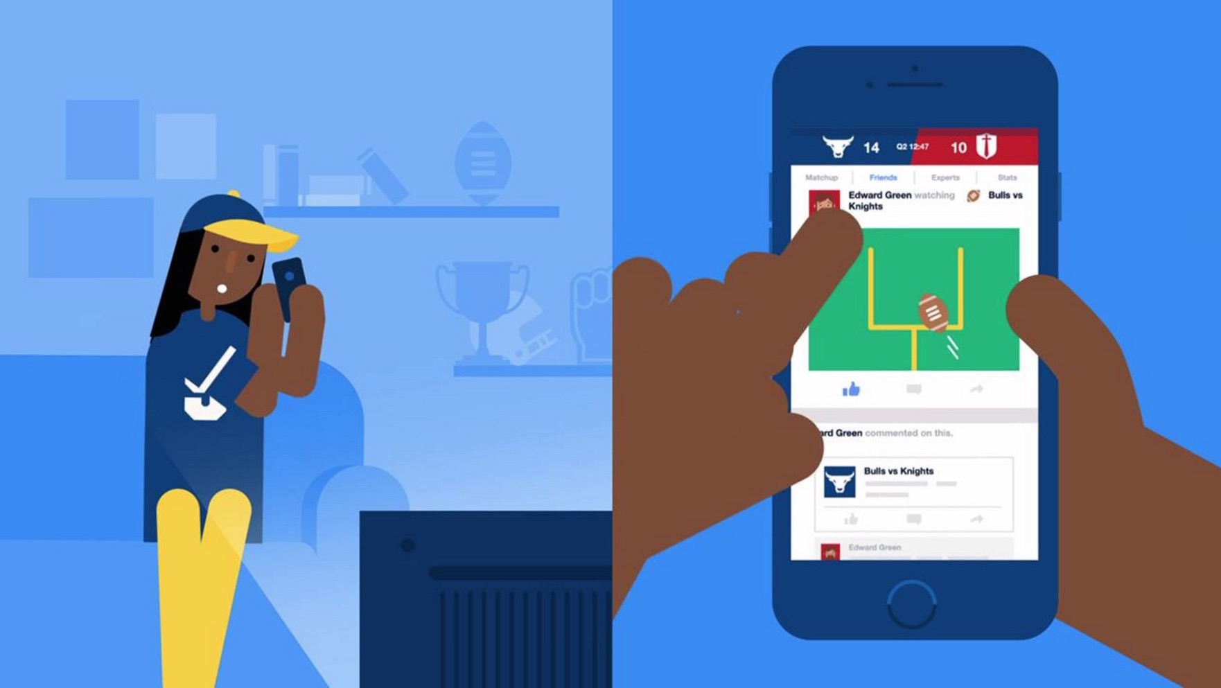 7 helpful apps for your Super Bowl party, or any given Sunday.