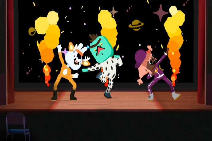 Calling Toca Boca fans: Get ready to bust a move with the new Toca Dance app