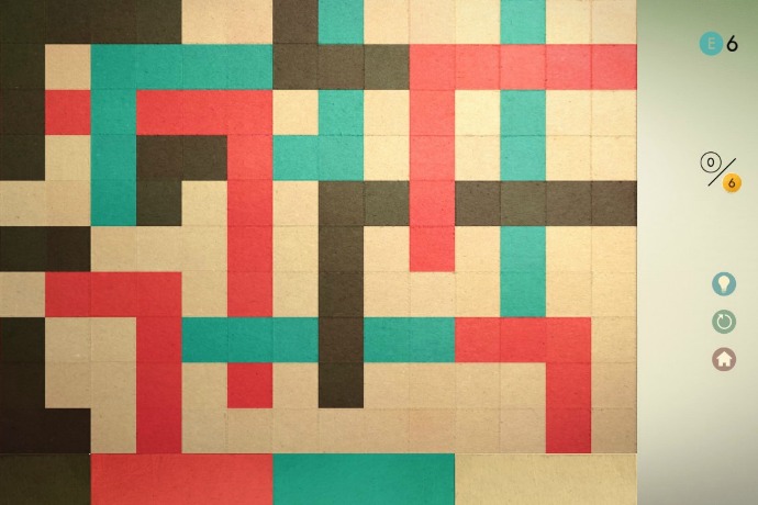 KAMI paper-folding puzzle game: Our cool free app of the week