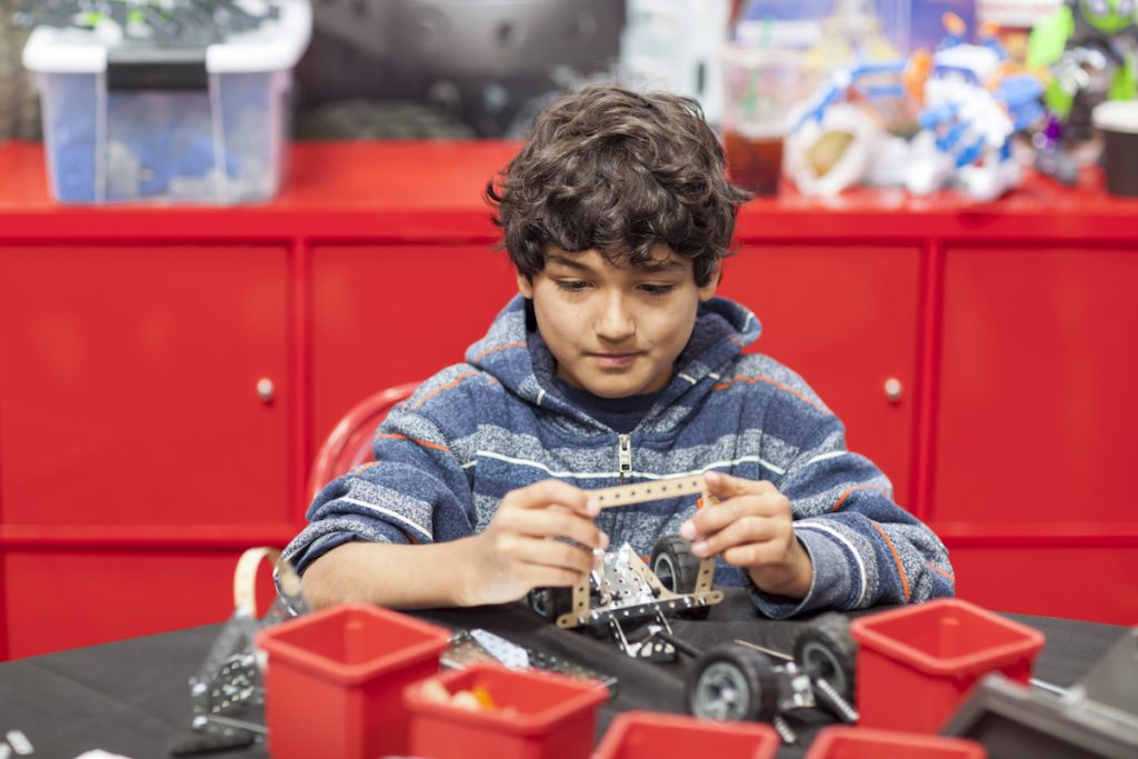 Tweens and science: Their capabilities, and science activity ideas | Cool Mom Tech | photo David Gilder for Shutterstock