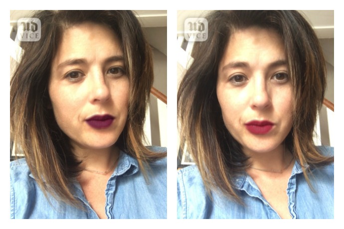 The new Urban Decay Vice Lipstick app might just be the coolest thing to happen to make-up in a very long time