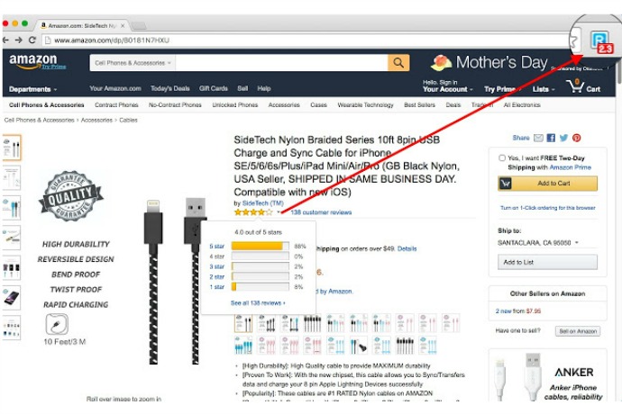 Should you trust Amazon product reviews? ReviewMeta to the rescue.