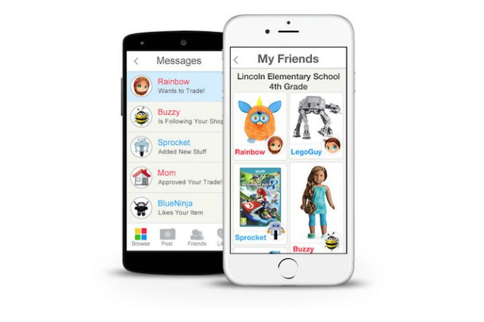 Kids Trade app: Our cool free app of the week