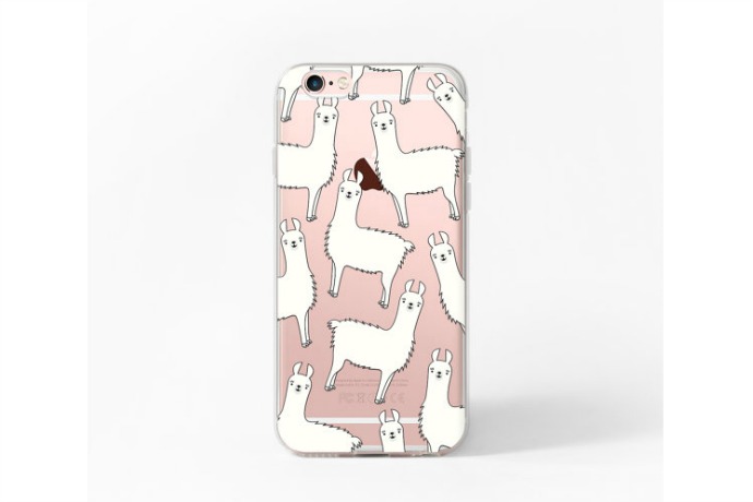 5 awesome llama iPhone cases. Because, llamas.