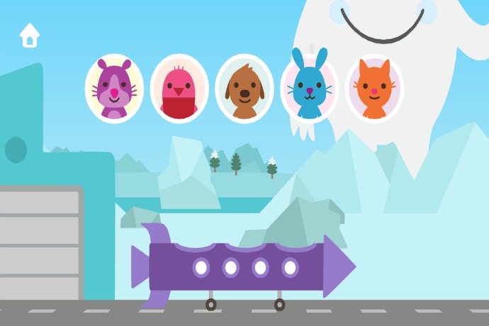 Sago Mini World: Kids Games::Appstore for Android