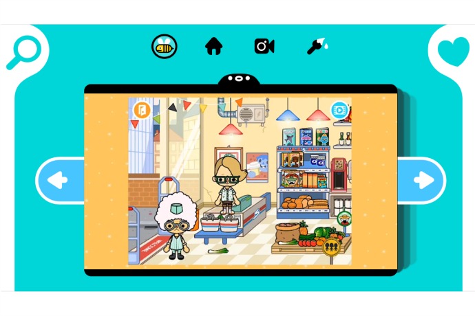 Toca TV: A cool, new Toca Boca app unlike anything they’ve done before