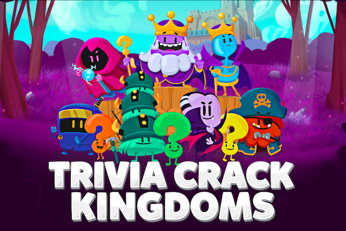 Halloween Trivia Crack Kingdoms: Our cool free app of the week