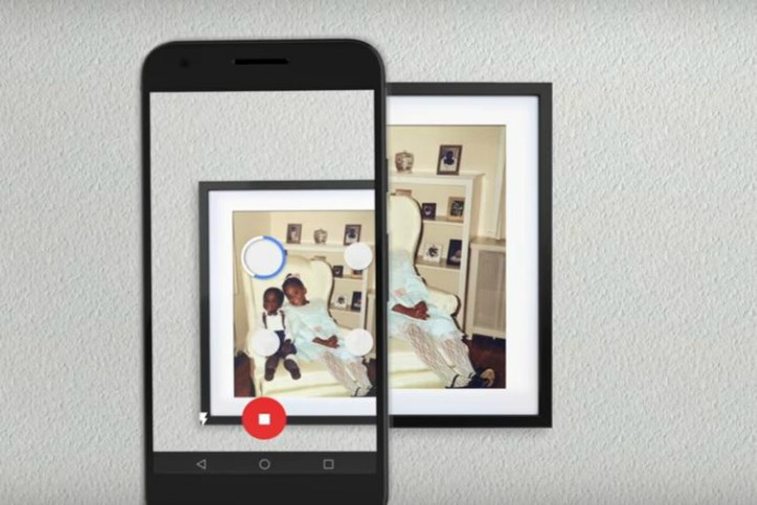 Preserve old photographs (yes, real ones) with Google’s new PhotoScan app