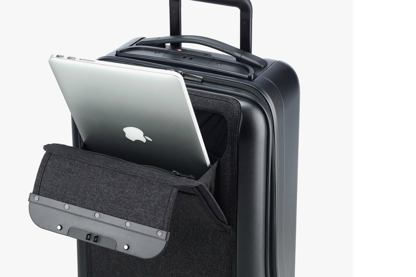 App controlled Bluesmart Luggage is the suitcase that does what?!