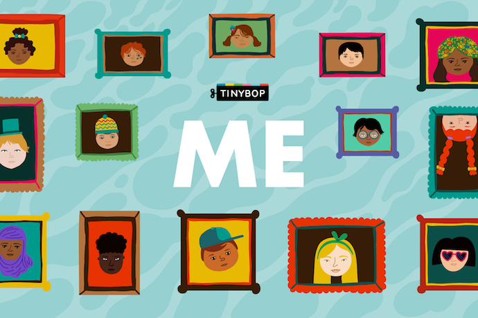 Me by Tinybop: A personal journal app that helps kids learn empathy
