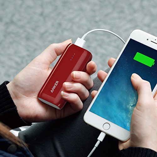Anker portable candy bar charger: Holiday tech travel gift ideas