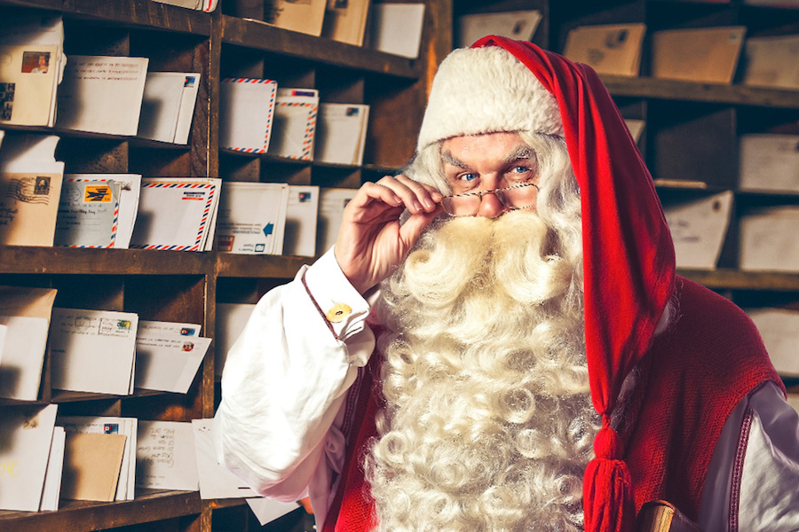 5 of the best Santa apps that prove he’s real. Hear that, Virginia?