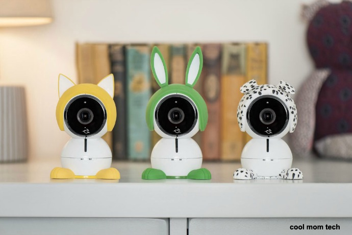 6 new baby monitors that do way more than just monitor | CES 2017